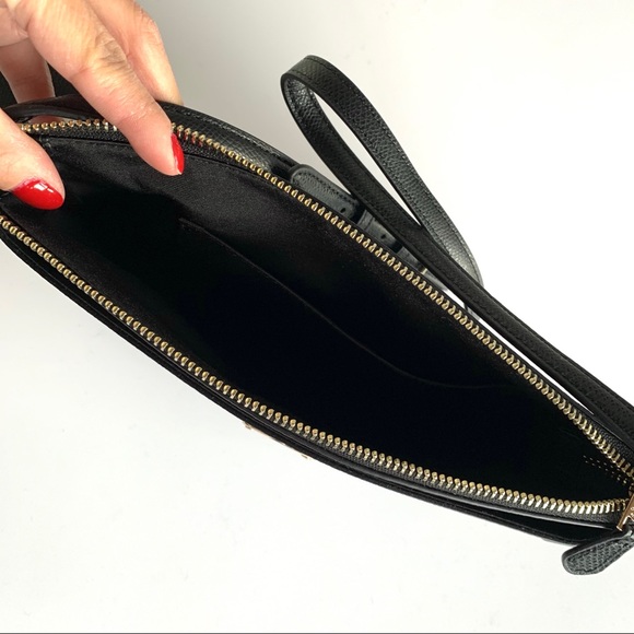 🚫SOLD🚫 NWT Coach F52657 East West Crossbody Bag - Picture 6 of 7